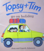 Topsy and Tim - holiday